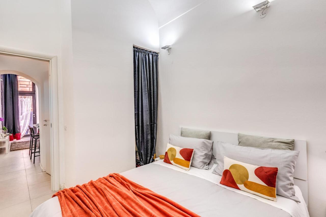 Studio Artis Piazza Di Spagna Roma Ngoại thất bức ảnh